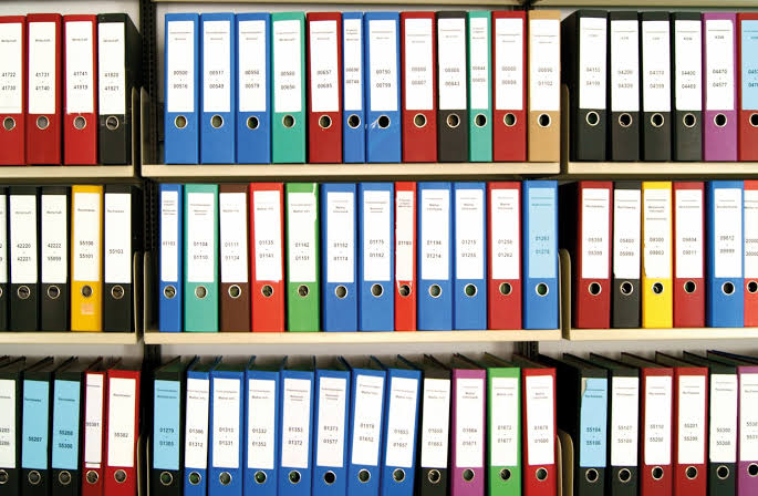 Matière Classement et Archivage