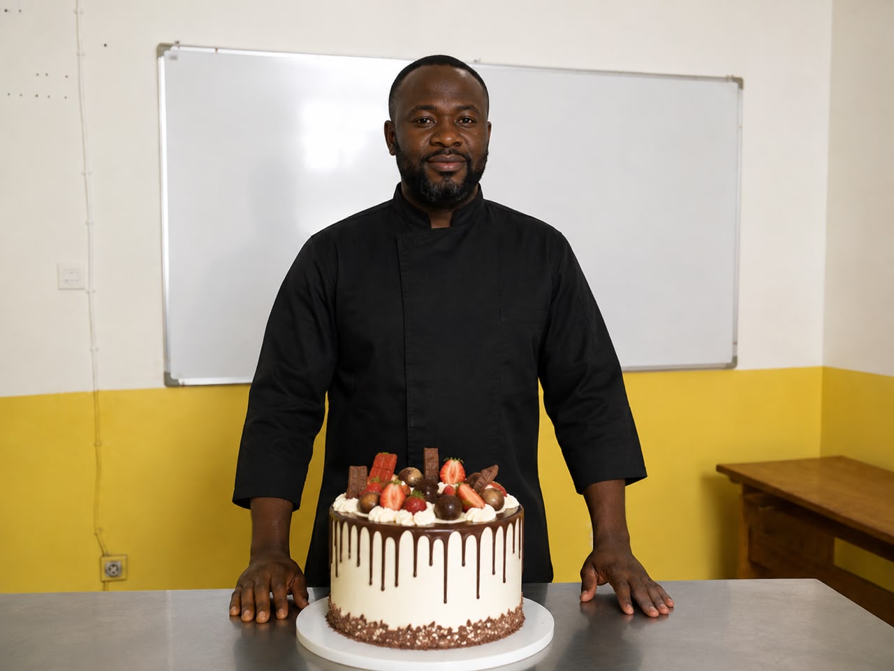 Matière Pâtisserie